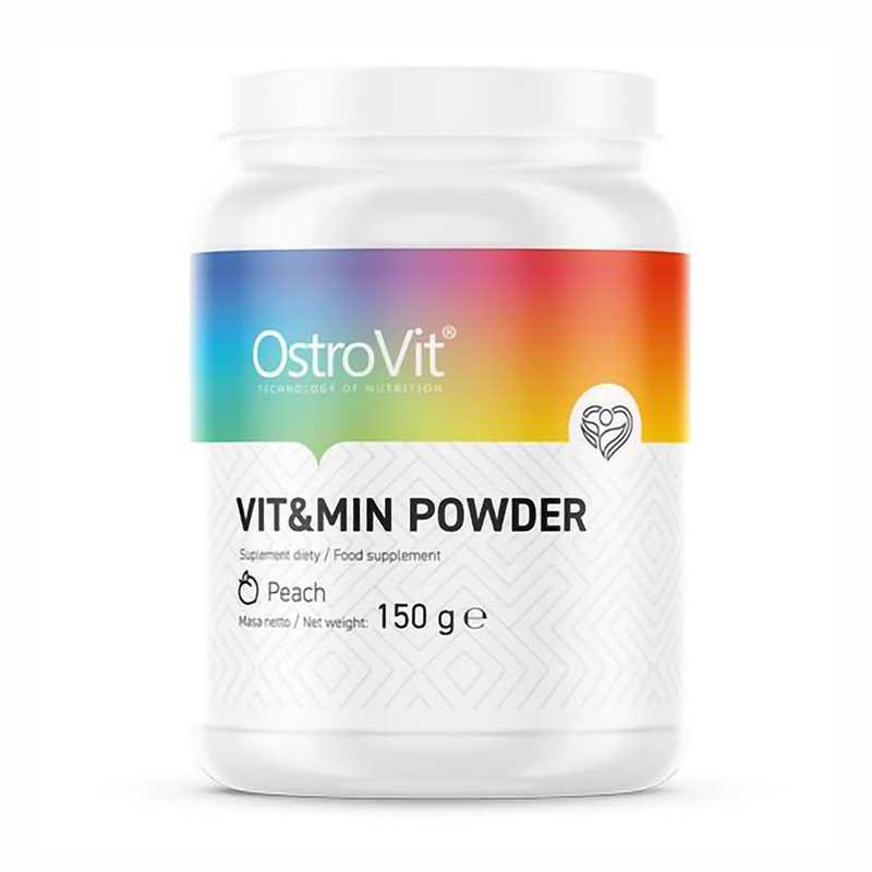 Вітаміни та мінерали OstroVit Vit&amp;Min, 150 г
